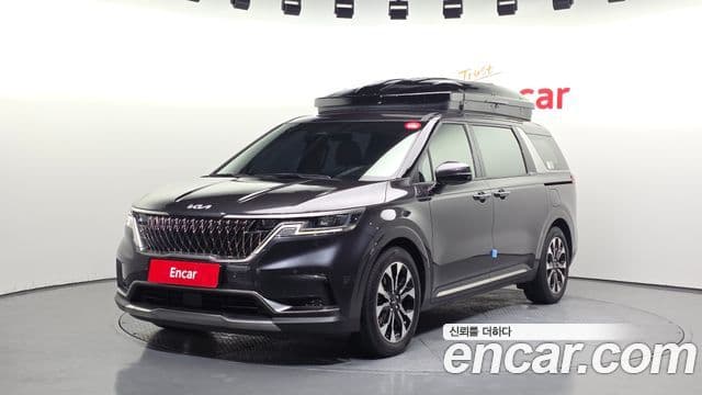 Kia Carnival 2022 — Şəkil 1/20