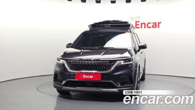 Kia Carnival 2022 — Şəkil 3/20
