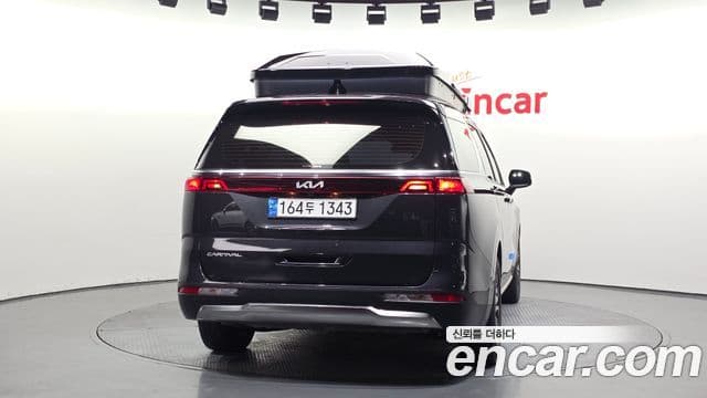 Kia Carnival 2022 — Şəkil 4/20