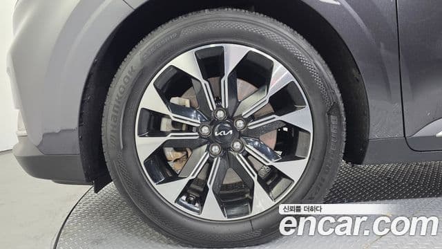 Kia Carnival 2022 — Şəkil 5/20