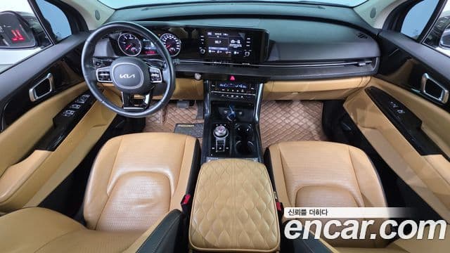 Kia Carnival 2022 — Şəkil 7/20