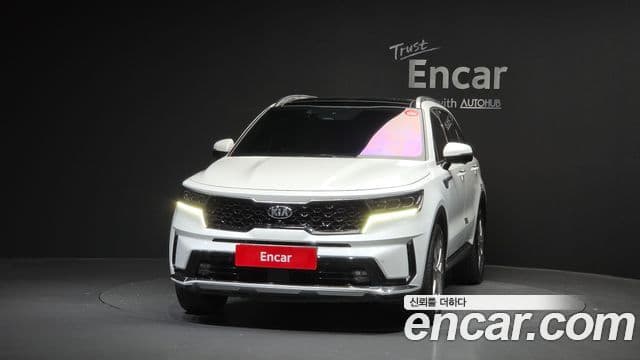 Kia Sorento 2021 — Фото 3/20