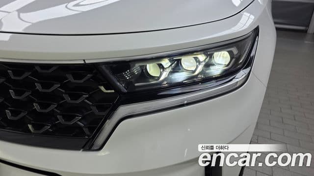 Kia Sorento 2021 — Photo 34/34