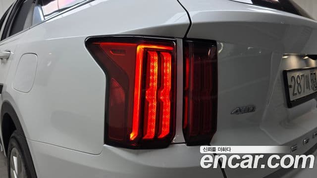 Kia Sorento 2021 — Photo 26/34