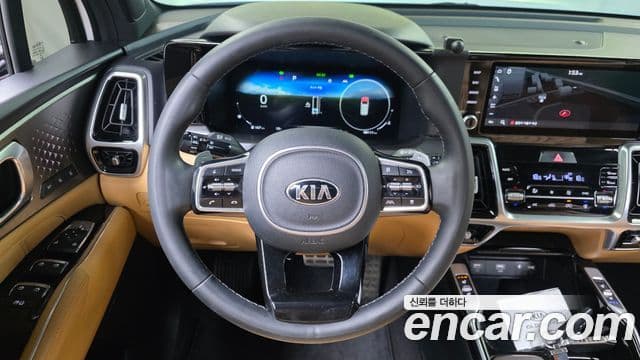 Kia Sorento 2021 — Photo 20/34