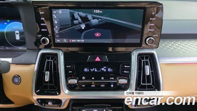 Kia Sorento 2021 — Photo 11/34