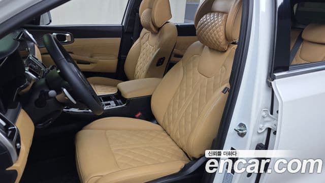 Kia Sorento 2021 — Photo 29/34
