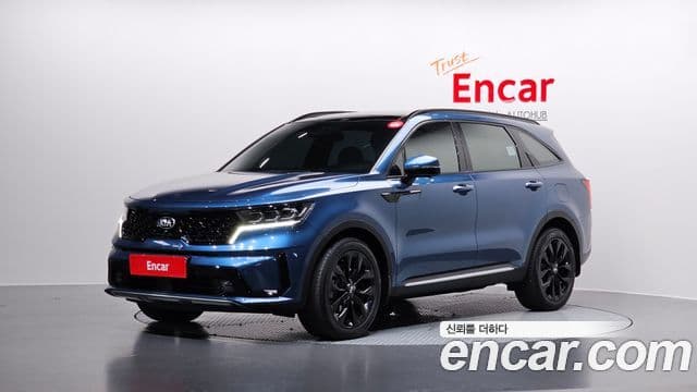 Kia Sorento 2021 — Şəkil 1/20