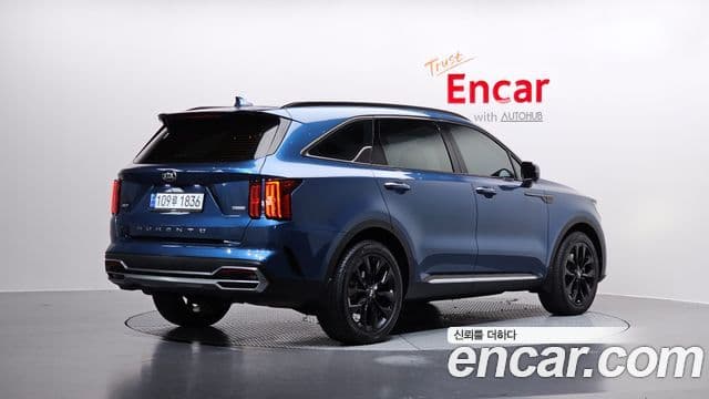 Kia Sorento 2021 — Şəkil 2/20