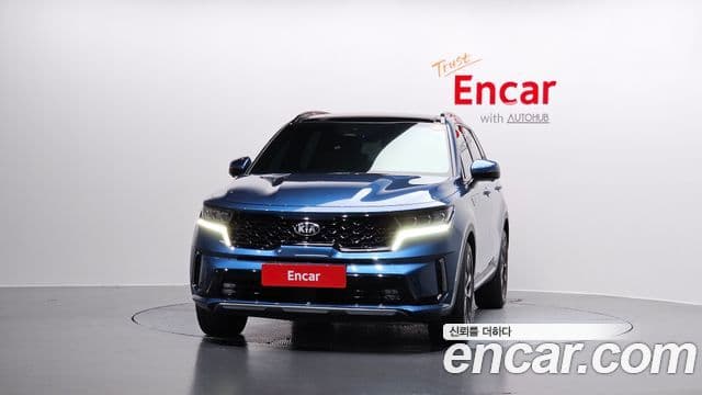 Kia Sorento 2021 — Şəkil 3/20
