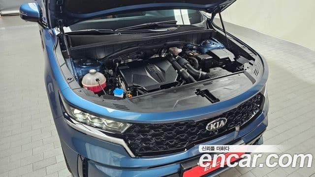 Kia Sorento 2021 — Şəkil 6/20