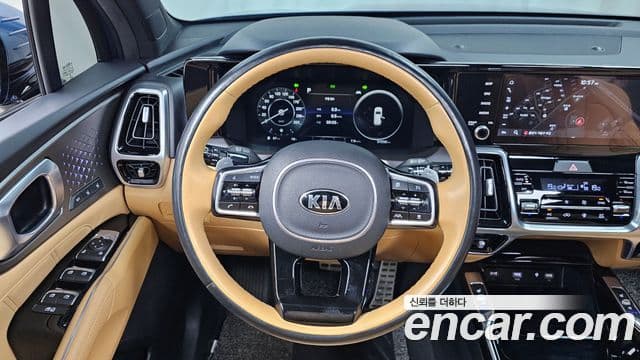 Kia Sorento 2021 — Şəkil 13/20