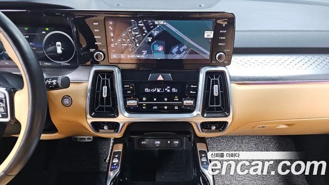 Kia Sorento 2021 — Şəkil 14/20