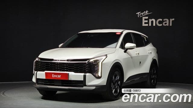 Kia Sportage, 2025