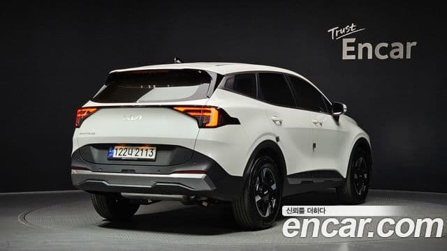 Kia Sportage 2025 — Şəkil 2/20