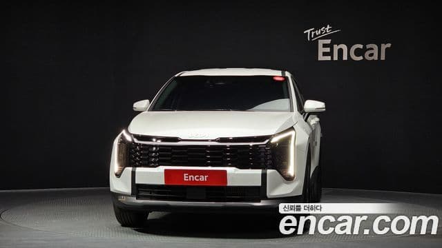 Kia Sportage 2025 — Şəkil 3/20