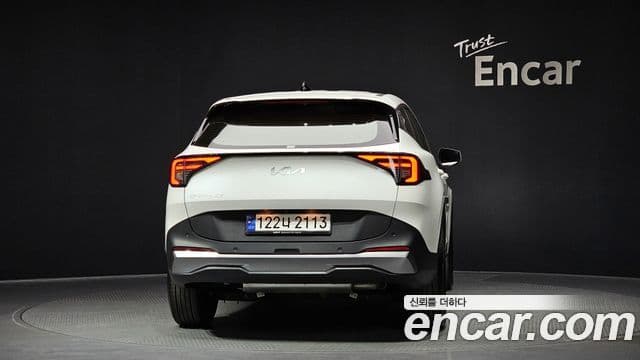Kia Sportage 2025 — Şəkil 4/20