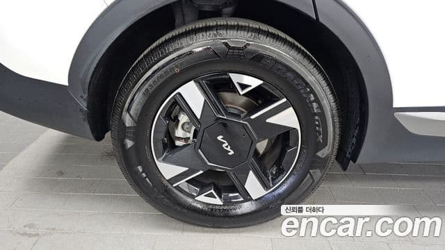 Kia Sportage 2025 — Şəkil 5/20