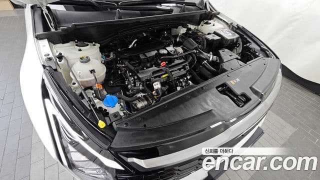 Kia Sportage 2025 — Şəkil 6/20