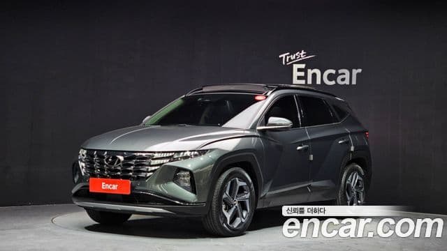 Hyundai The New Tucson 2022 — Şəkil 1/20