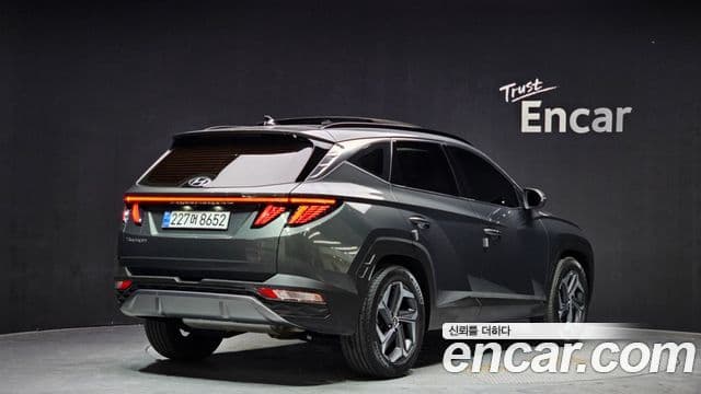 Hyundai The New Tucson 2022 — Şəkil 2/20