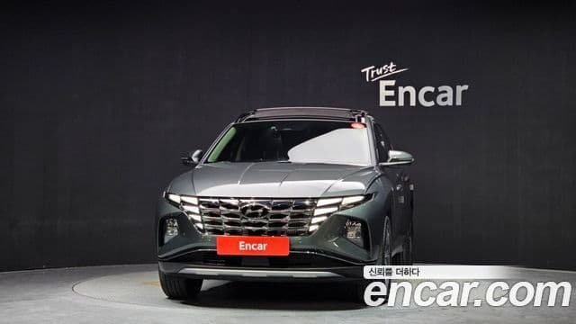 Hyundai The New Tucson 2022 — Şəkil 3/20