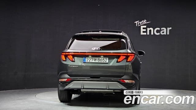 Hyundai The New Tucson 2022 — Şəkil 4/20