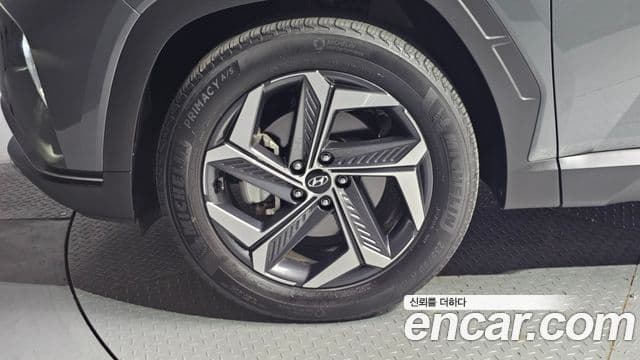 Hyundai The New Tucson 2022 — Şəkil 5/20