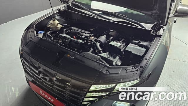 Hyundai The New Tucson 2022 — Şəkil 6/20