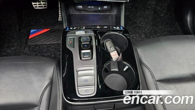 Hyundai The New Tucson 2022 — Şəkil 9/20