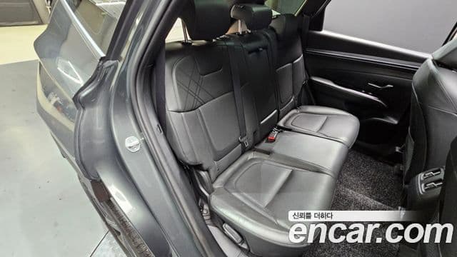 Hyundai The New Tucson 2022 — Şəkil 12/20