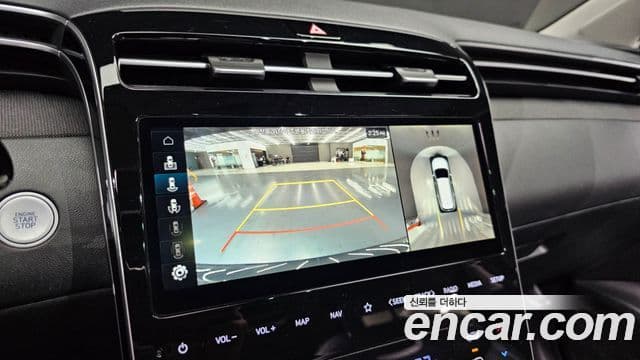Hyundai The New Tucson 2022 — Şəkil 15/20