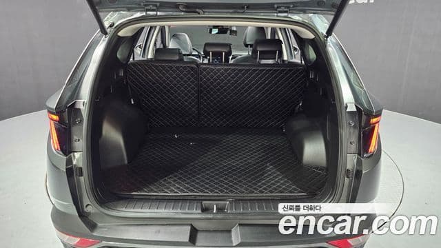Hyundai The New Tucson 2022 — Şəkil 17/20