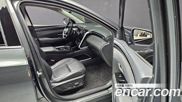 Hyundai The New Tucson 2022 — Şəkil 18/20