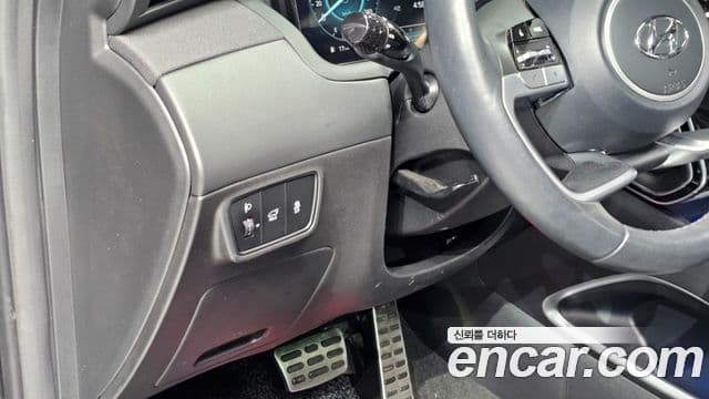 Hyundai The New Tucson 2022 — Şəkil 20/20
