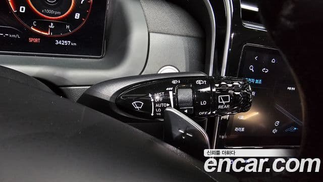 Hyundai Tucson Hybrid 2022 — Photo 22/33