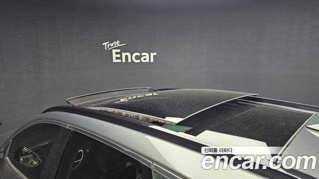 Hyundai Tucson Hybrid 2022 — Photo 28/33