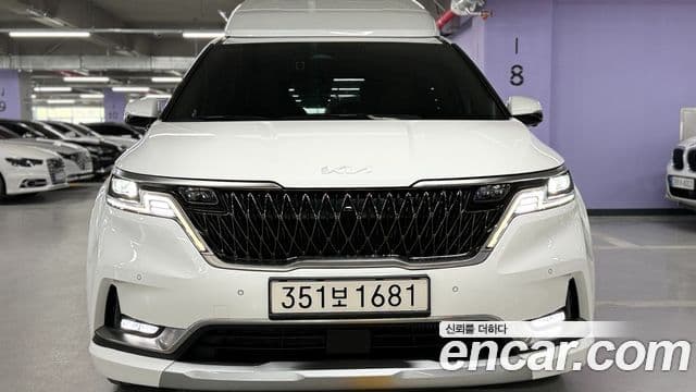 Kia Carnival, 2022