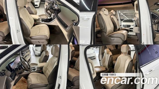 Kia Carnival 2022 — ფოტო 11/20
