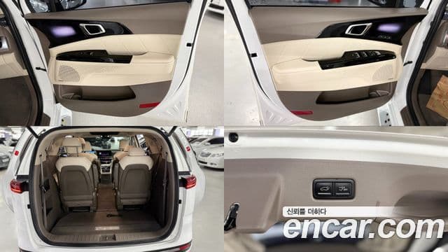 Kia Carnival 2022 — фото 12 из 20