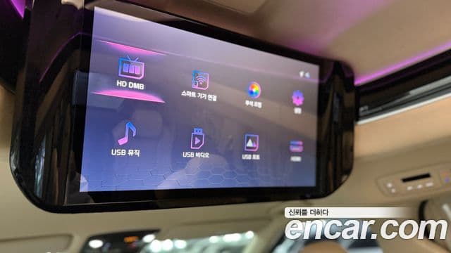 Kia Carnival 2022 — ფოტო 13/20