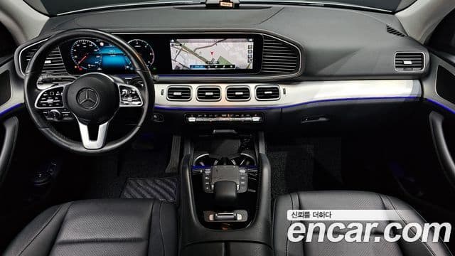 Mercedes-Benz GLE-Class 2019 — фото 7 из 20