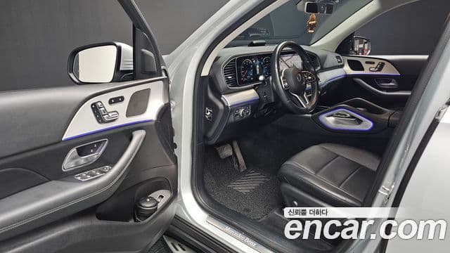 Mercedes-Benz GLE-Class 2019 — ფოტო 11/20
