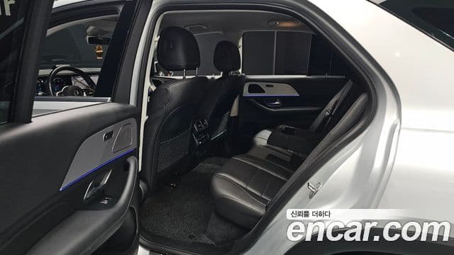 Mercedes-Benz GLE-Class 2019 — ფოტო 12/20
