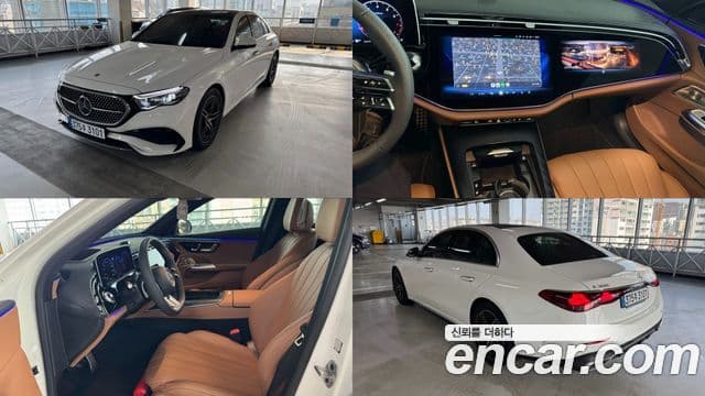 Mercedes-Benz E-Class 2025 — Şəkil 10/20
