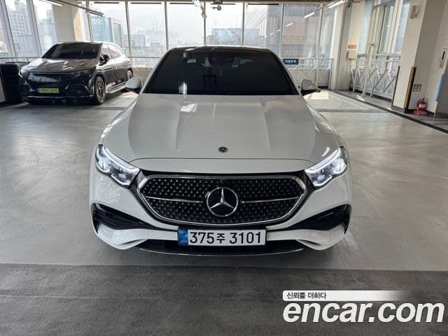 Mercedes-Benz E-Class 2025 — Şəkil 2/20