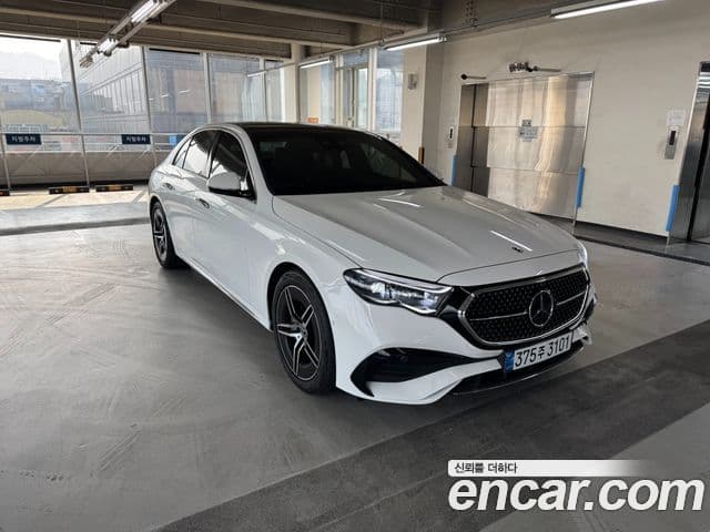 Mercedes-Benz E-Class 2025 — Şəkil 3/20