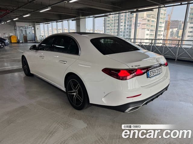 Mercedes-Benz E-Class 2025 — Şəkil 4/20