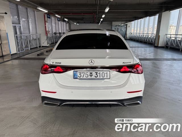 Mercedes-Benz E-Class 2025 — Şəkil 5/20