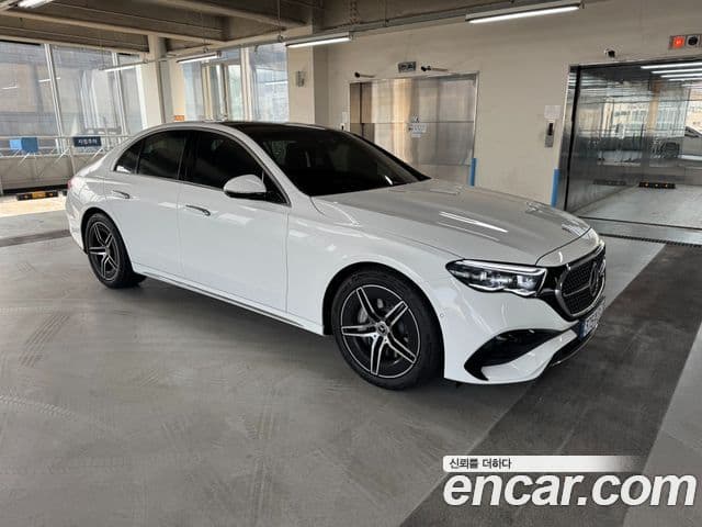 Mercedes-Benz E-Class 2025 — Şəkil 9/20
